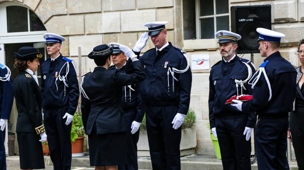 Rouen : La Légion d&rsquo;honneur pour les policiers qui ont mis fin à l&rsquo;évasion de Mohamed Amra