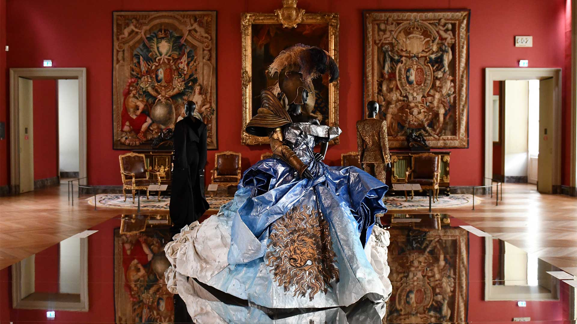 Le Musée du Louvre dévoile un réseau de fraude billettique à grande échelle : 9 personnes interpellées pour des pertes de plus de 10 millions d&rsquo;euros