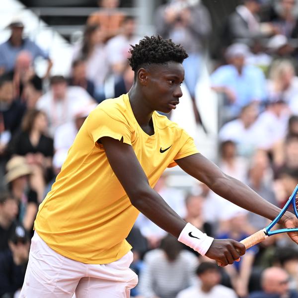 À 16 ans, Moïse Kouamé domine le Play In Challenger de Lille avant son prochain défi