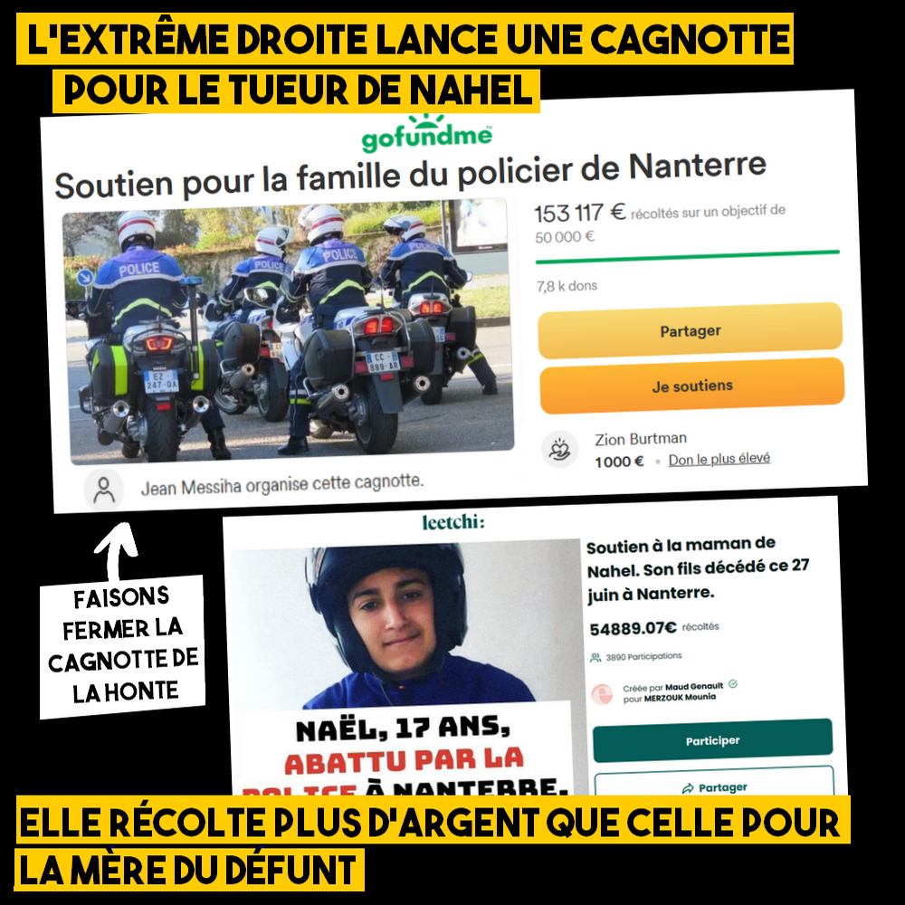 Une cagnotte de 400 000 euros pour une victime anonyme