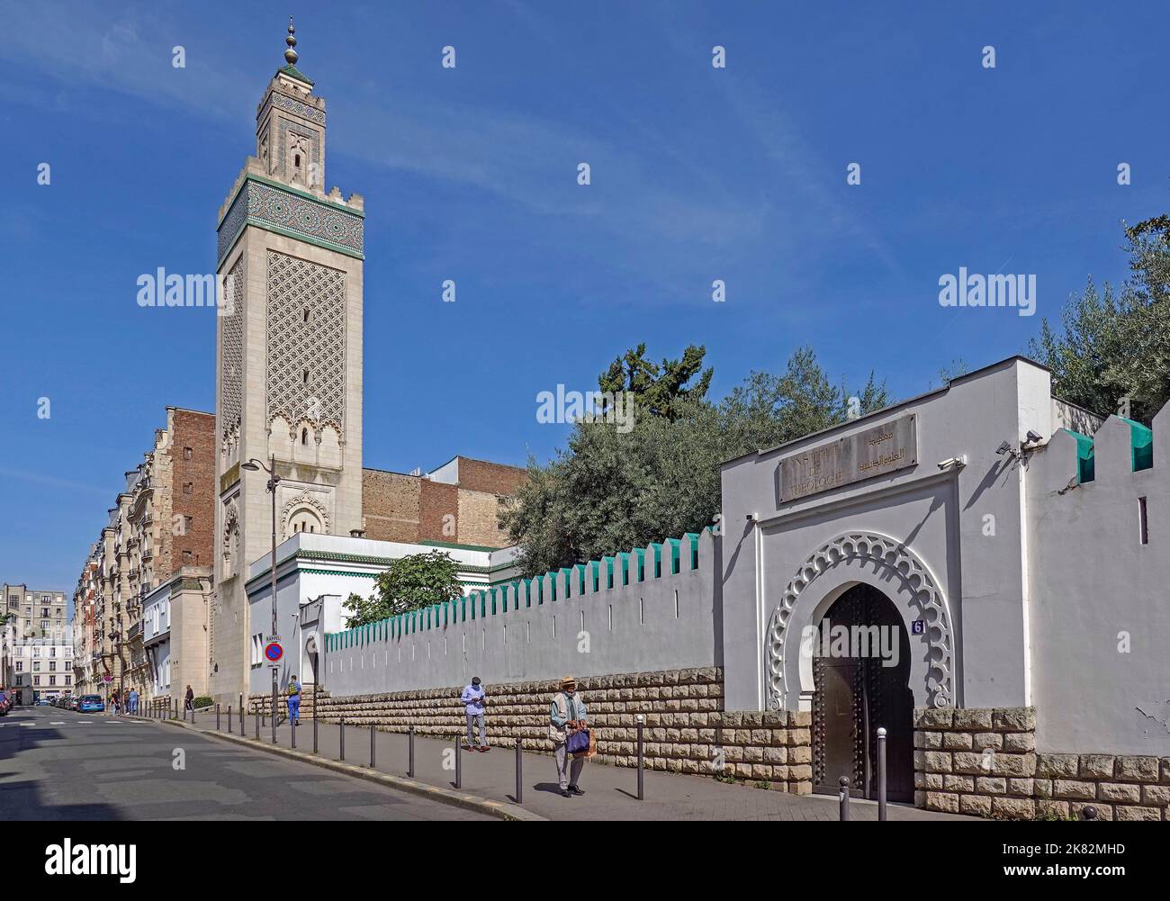 La Grande Mosquée de Paris éclaire les tensions entre tradition religieuse et citoyenneté en France