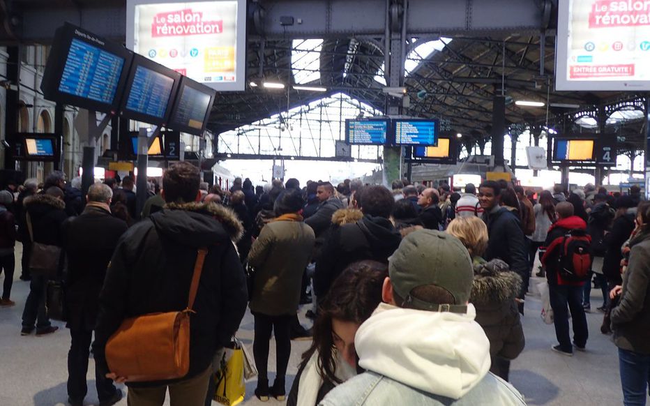 Perturbations sur les lignes ferroviaires du Nord après un acte criminel