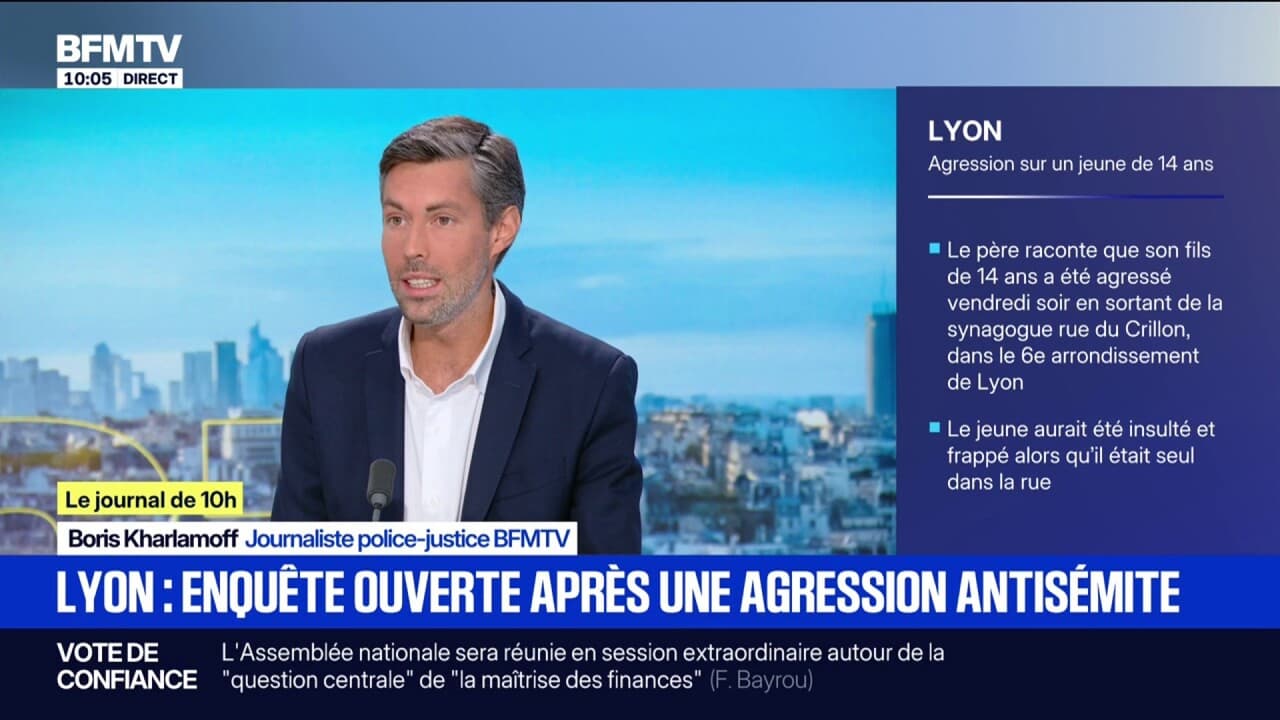 L&rsquo;Émeure à Bron : Un Adolescent de 14 Ans Interrogé après une Agression près d&rsquo;un Lycée