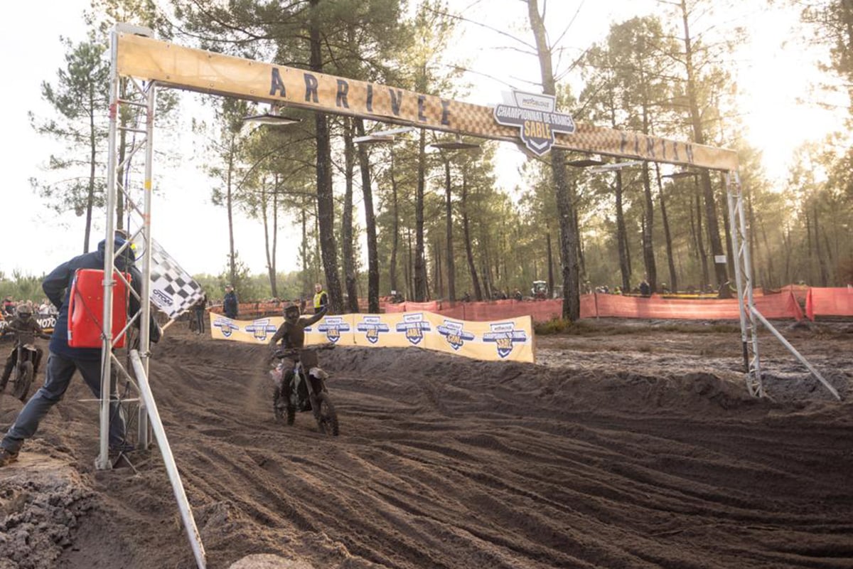 Sans bavure, sans relâche : Todd Kellett étend sa domination à l&rsquo;Enduropale 2026