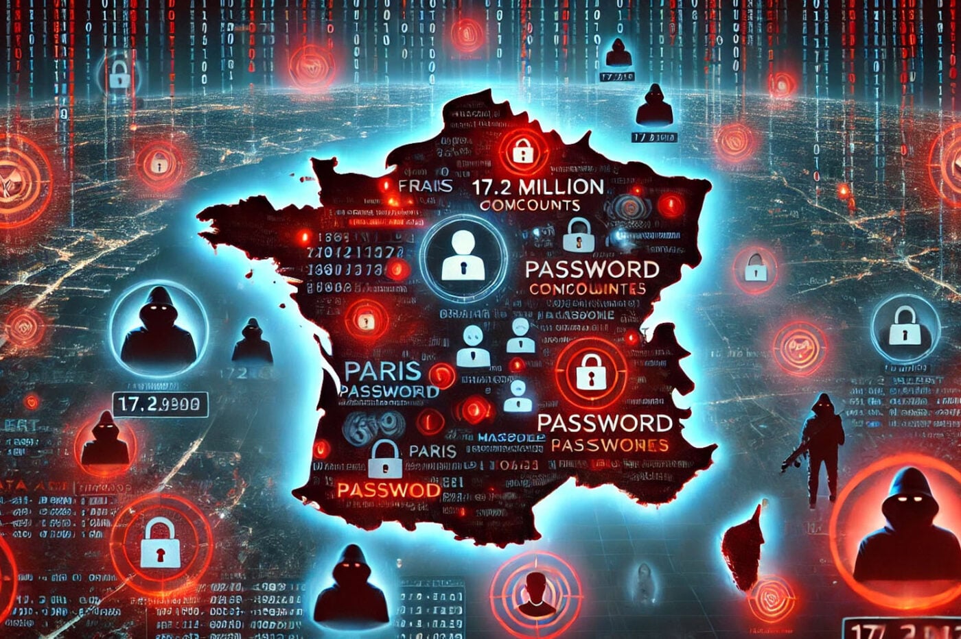 Une cyberattaque massive frappe les garages français