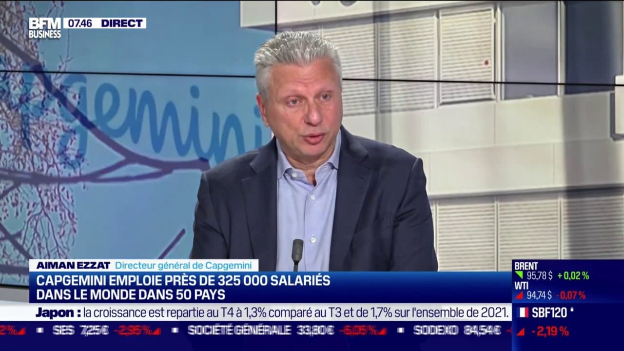Capgemini se retire de la collaboration avec l’ICE après une crise de confiance