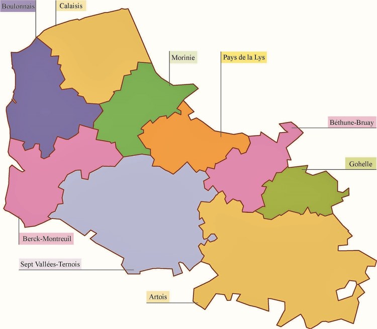 De la dispersion à l’unité : le diocèse d’Arras fusionne 74 paroisses pour un pastoral plus viable