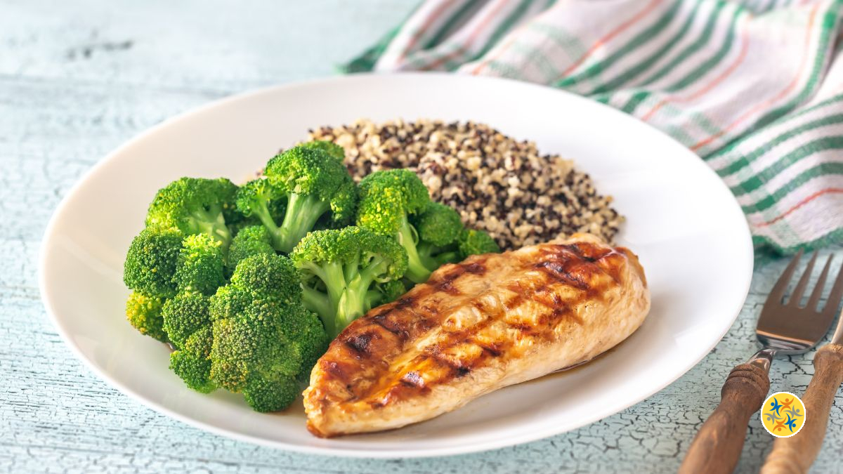 L’assiette colorée : la solution anti-inflammatoire que votre corps attend