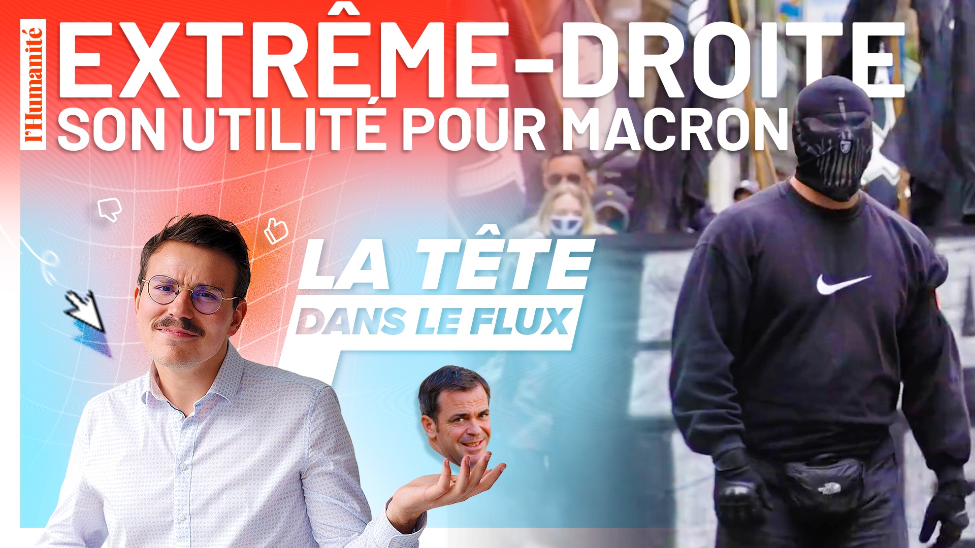 Macron échoue à briser l’essor des groupes extrémistes
