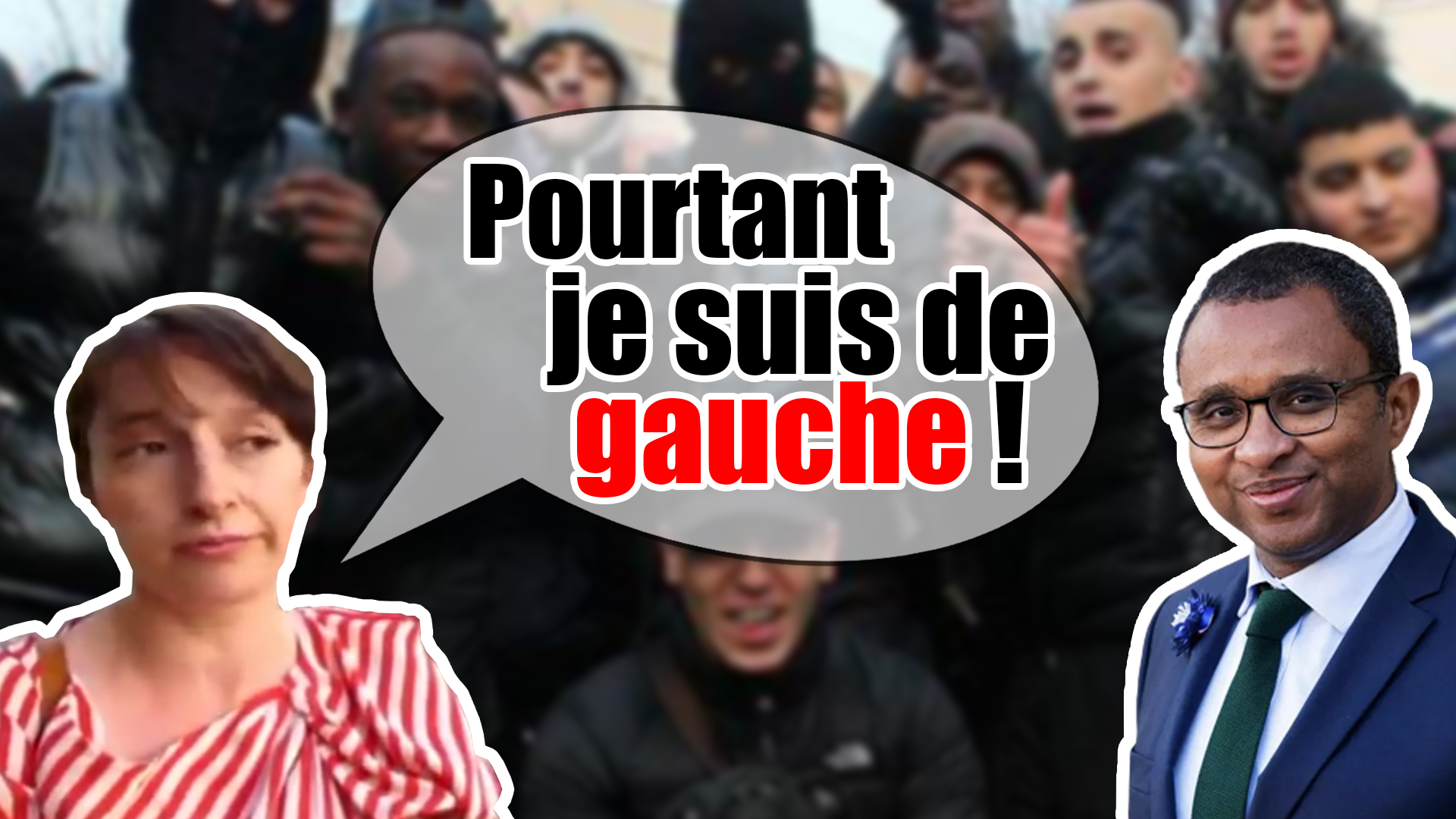 Lyon : Des militants ultra-gauchistes en pleine préparation d’un lynchage à mort