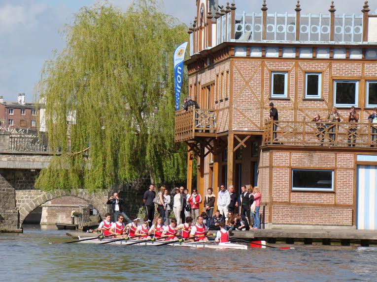 160 ans de synchronie : le Sport nautique d&rsquo;Amiens réinvente l&rsquo;équilibre entre l’individu et l’équipe