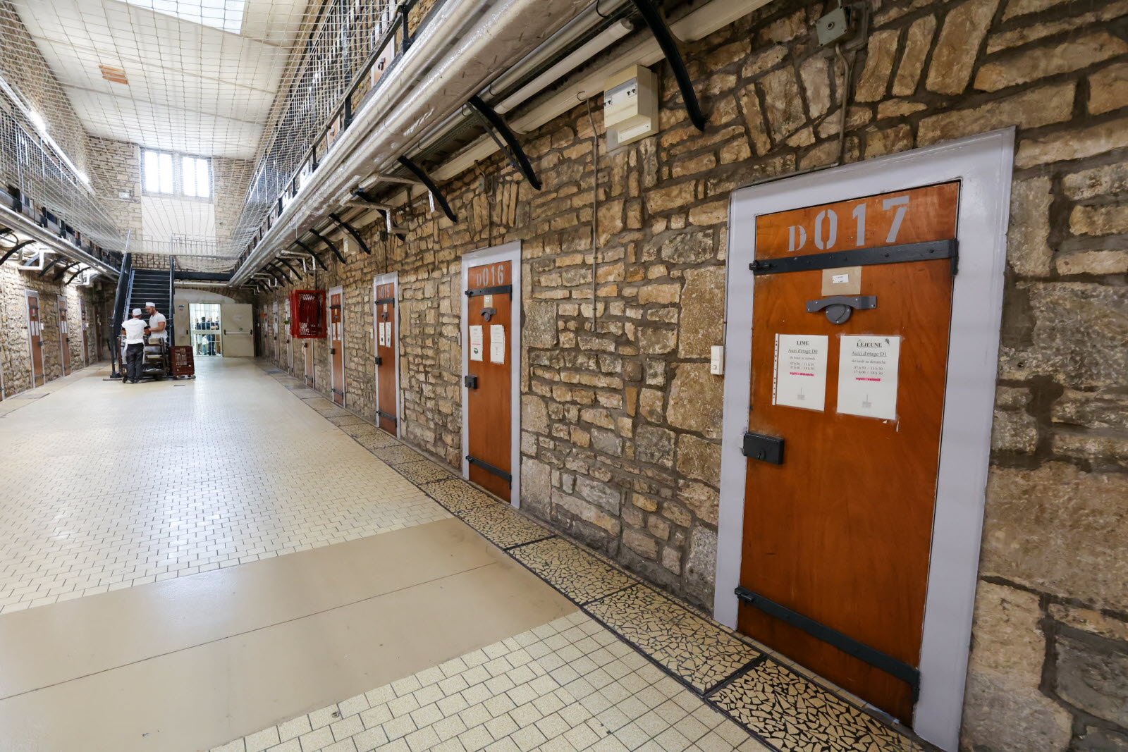 Un réseau de traversées clandestines dévoilé depuis une cellule en prison
