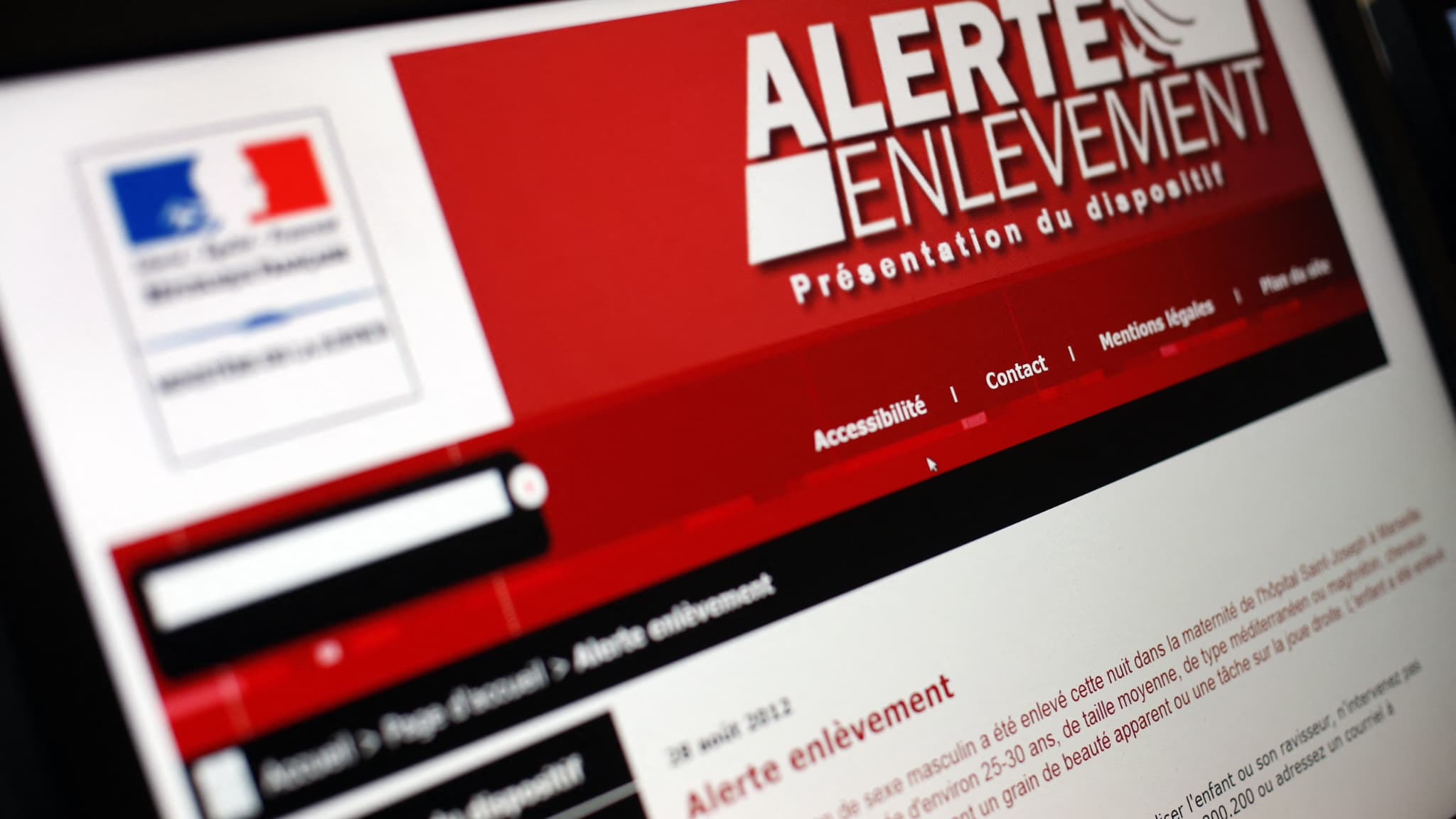 20 ans d’efficacité : le système « Alerte enlèvement » sauve 35 enfants