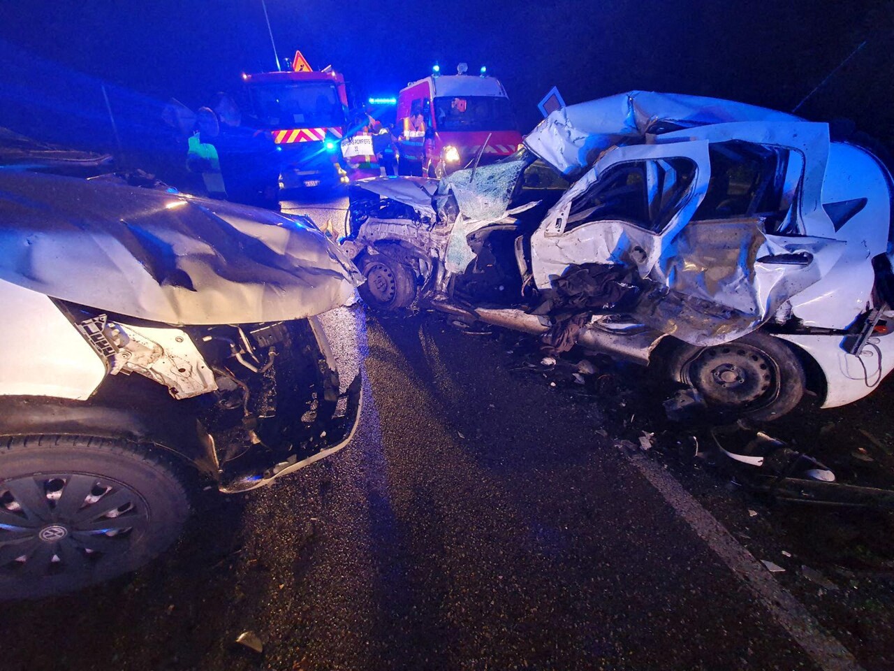 Un pic de morts sur routes dans le Nord : 133 victimes en 2025