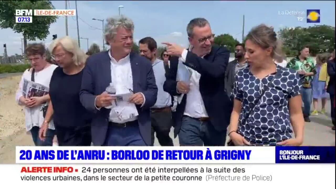 L&rsquo;absence de Jean-Louis Borloo sur les listes électorales à Valenciennes : un doute dans la course municipale