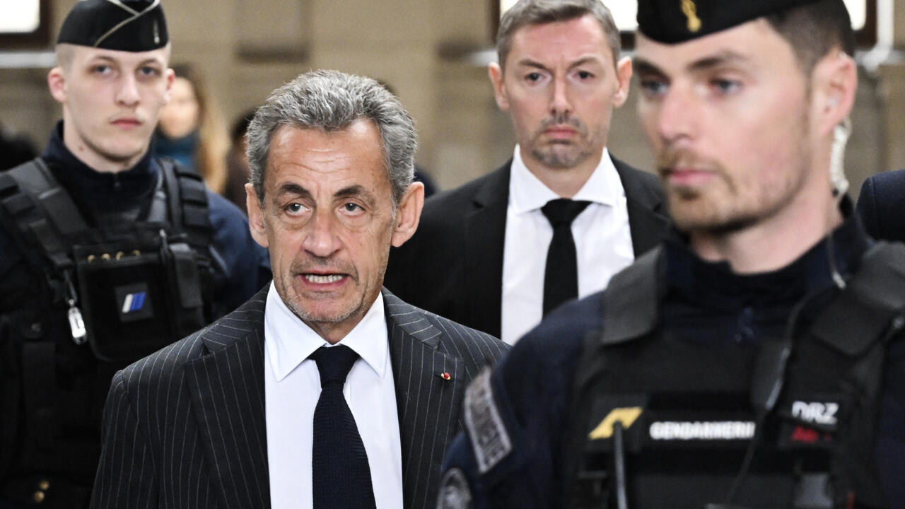 Six mois de prison ferme pour Nicolas Sarkozy : la justice rompt l&rsquo;espoir d&rsquo;un aménagement