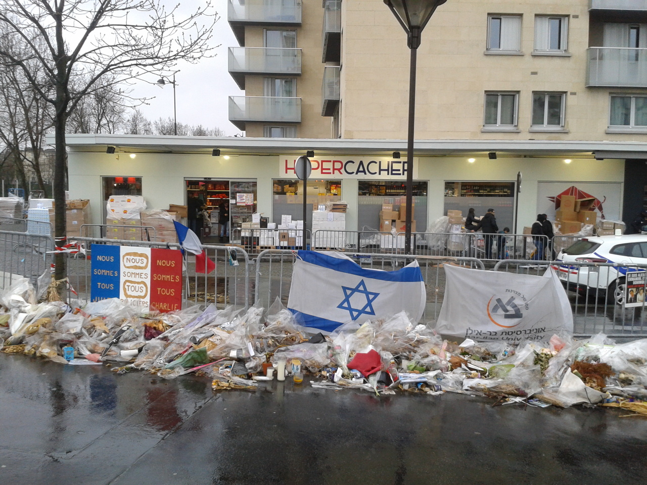 Paris en danger : le commanditaire de l&rsquo;attentat contre Bank of America arrêté