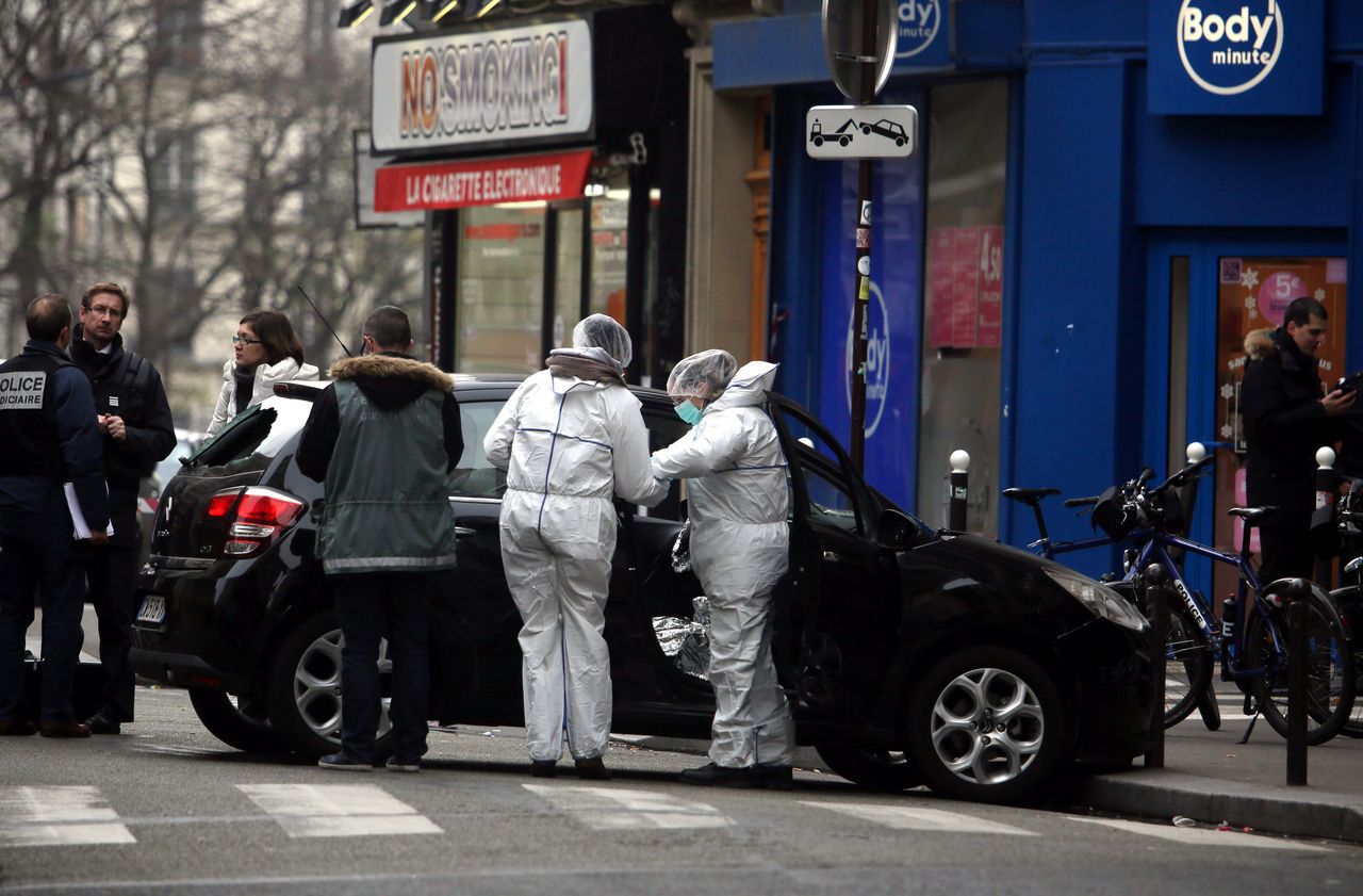 Deux personnes en garde à vue après la découverte d&rsquo;un arsenal clandestin à Vernon