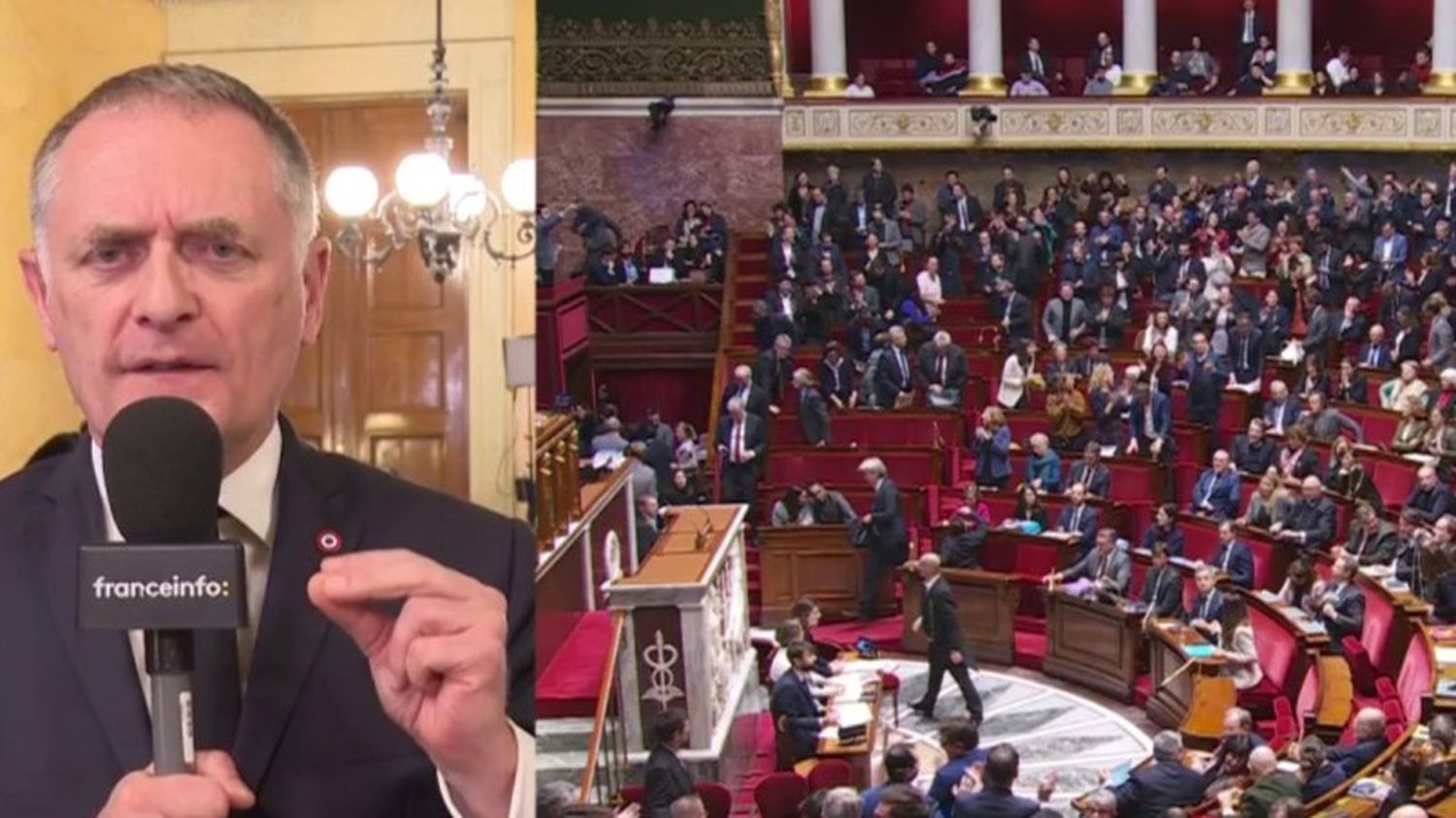 La stratégie de l’avenir : Édouard Philippe défend une immigration contrôlée pour combattre la raréfaction humaine