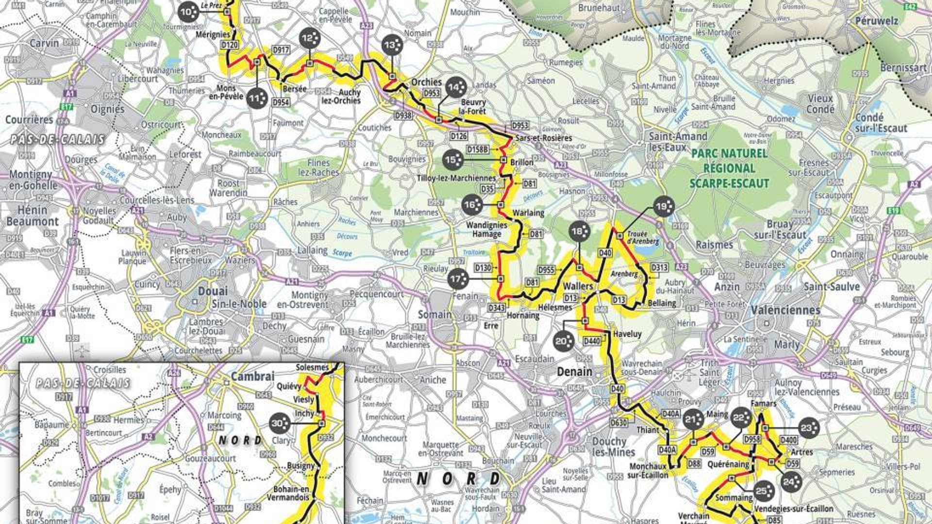 Une piste oubliée : les 19 victoires du Paris-Roubaix et l&rsquo;effondrement d&rsquo;un vélodrome