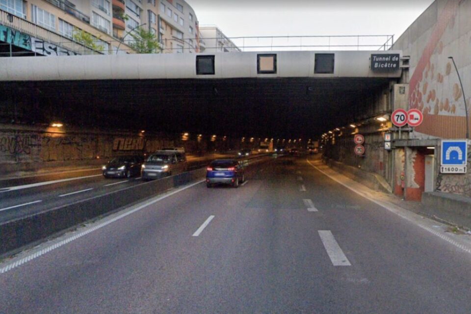 8 Heures d’Épreuve : Le TGV Nice-Paris Enfermé dans le Tunnel de Marseille