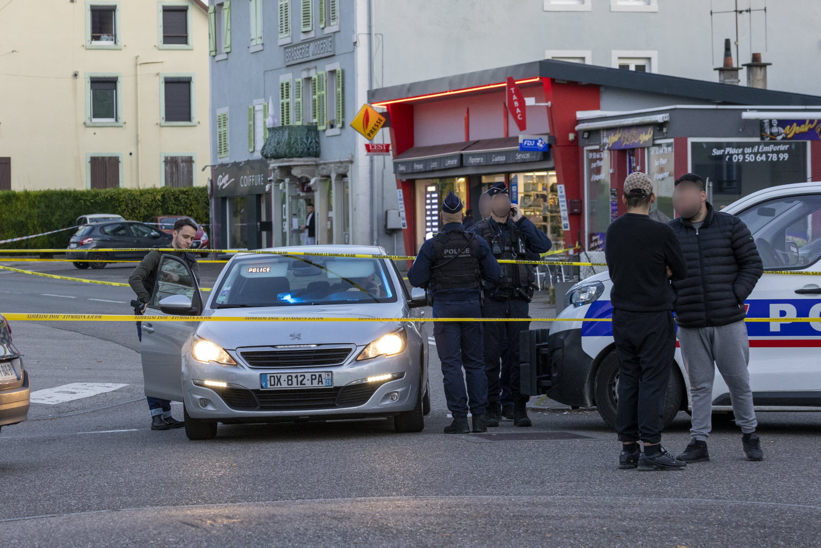 Règlement de compte en pleine rue : l&rsquo;exécution d&rsquo;Eric Robic à Neuilly-sur-Seine