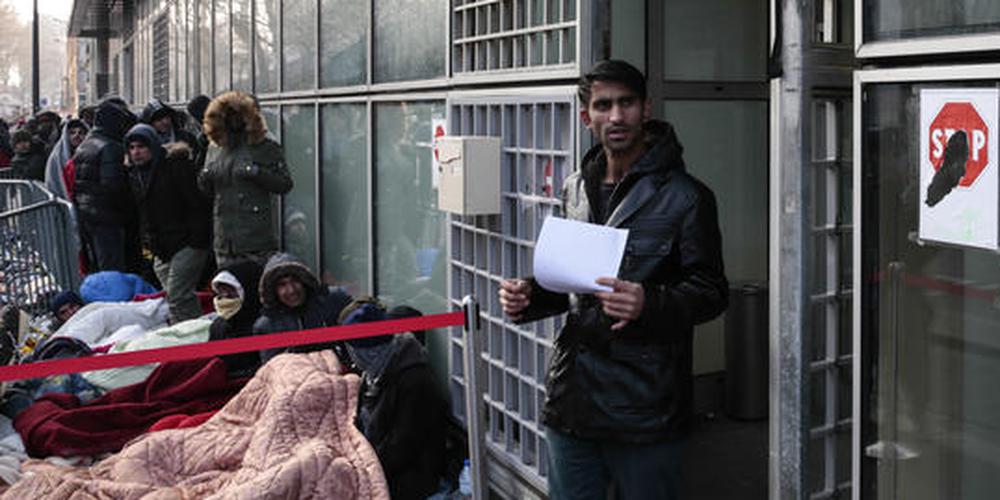 Un record sans précédent : La France accueille 78 782 personnes en asile en 2025