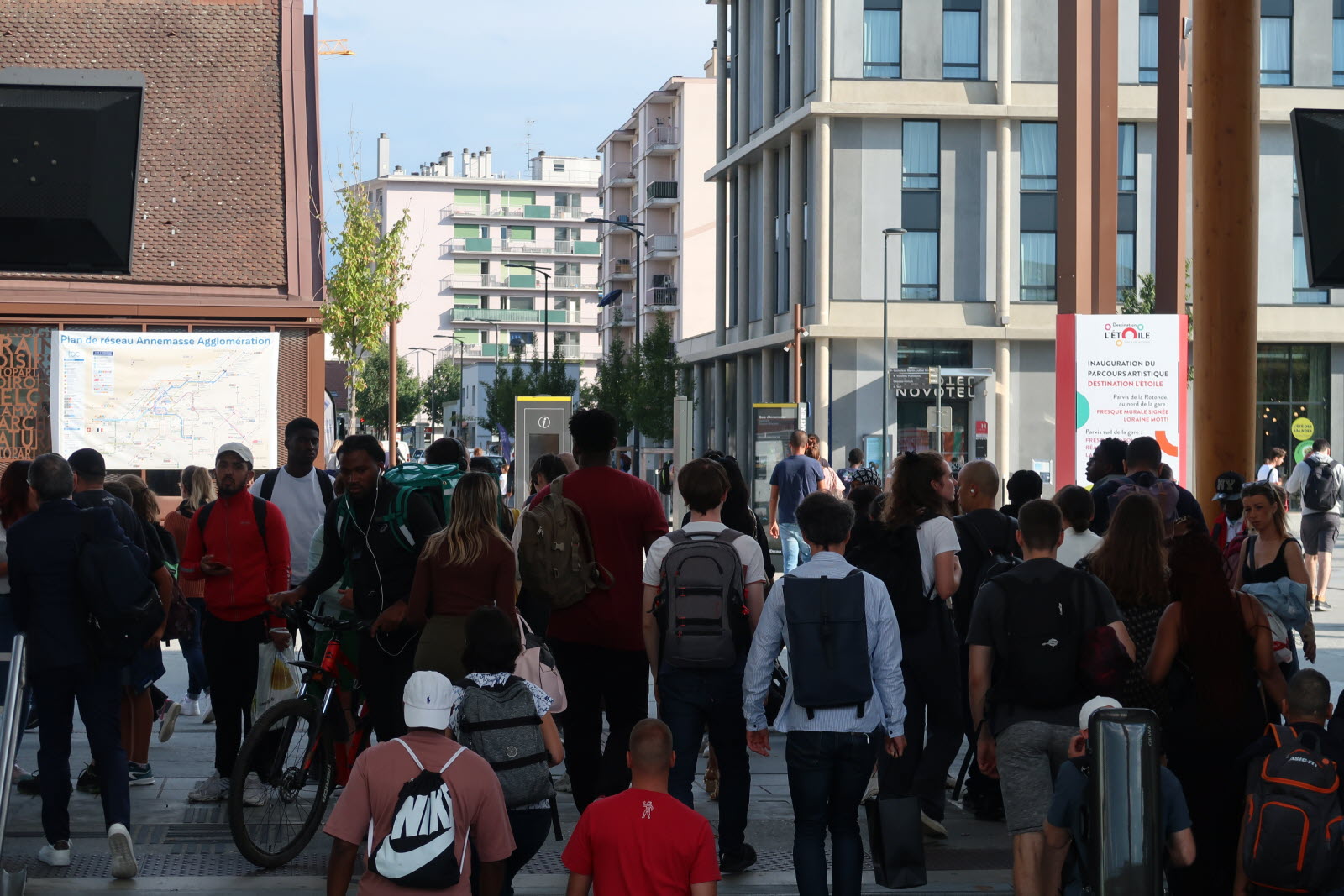 Une peur collective : 60 % des Français voient une substitution démographique