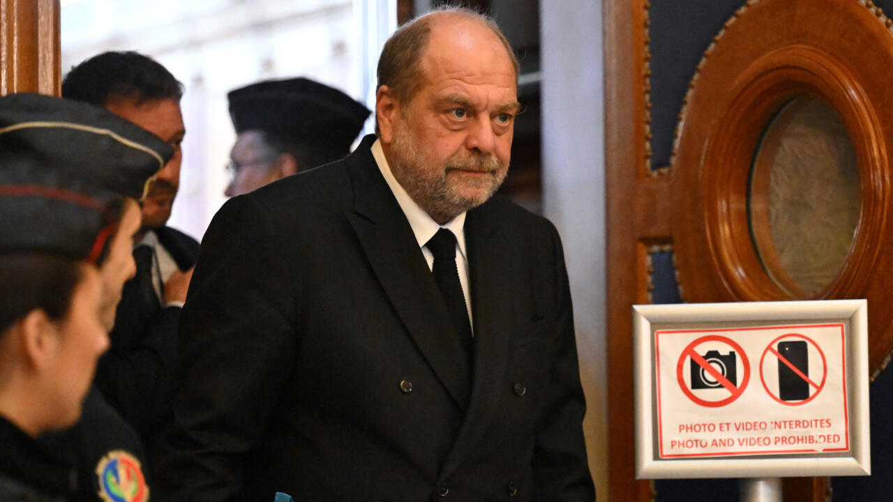 La cour de Paris sanctionne Dupond-Moretti après un conflit de procédure avec un ancien juge d&rsquo;instruction