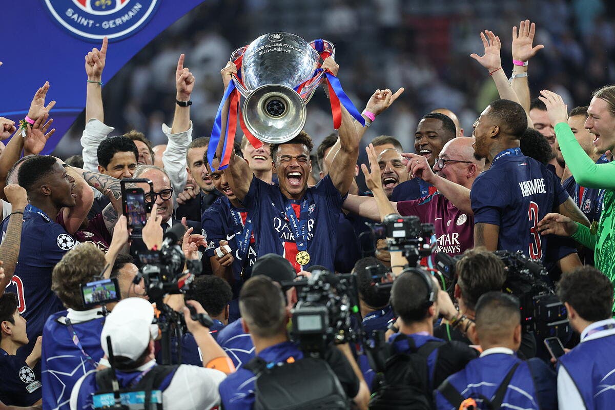 Une nuit sans répit : La victoire du PSG déclenche un véritable cauchemar à Paris