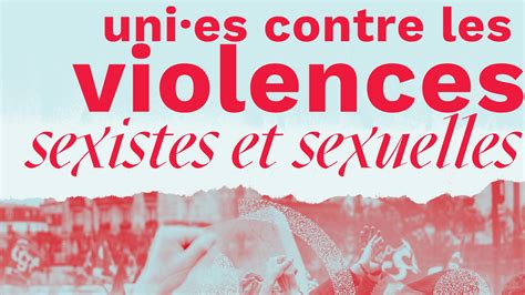 Un changement de direction : Les hommes en majorité dans les rassemblements contre les violences sexuelles