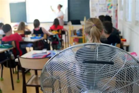 Chaleur extrême : des écoles en Picardie ferment ou ajustent leurs horaires, baccalauréat sans report