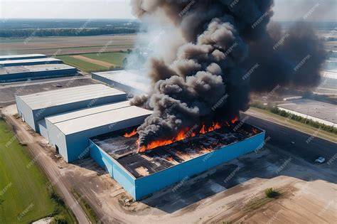 Flamme dévastatrice à Bobigny : l’incendie d’un entrepôt industriel menace la sécurité de la région