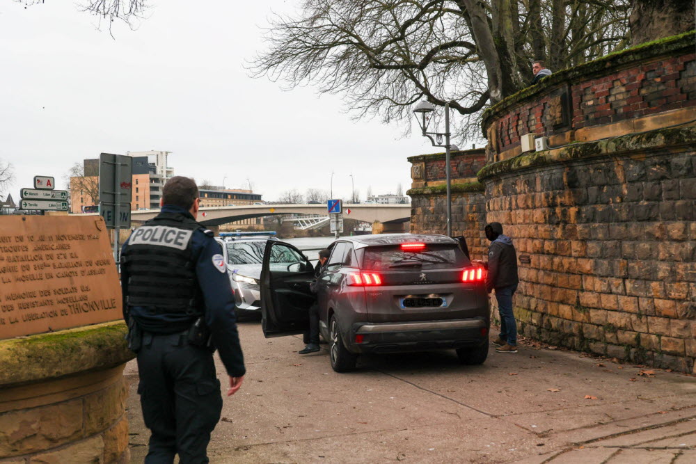 Féminicide en Moselle : L&rsquo;homme accusé d&rsquo;étrangler une femme de 37 ans mis en garde à vue