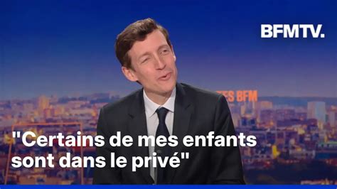Aucune faille détectée ? Le ministre Geffray défend l&rsquo;Éducation nationale dans l&rsquo;affaire Lyhanna