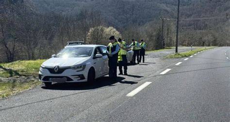 Un pic inquiétant : le nombre de refus d’obtempérer routiers en France grimpe à 28 200 en un an