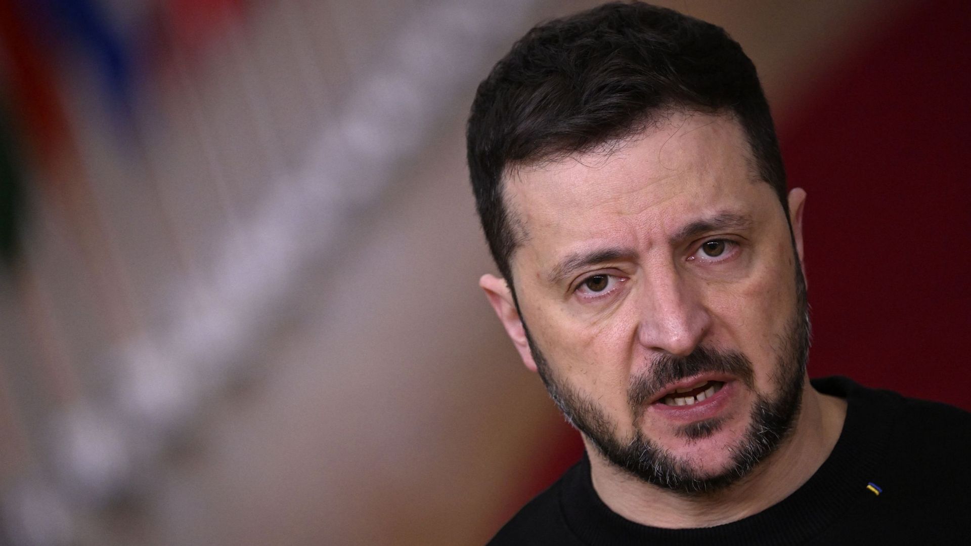 Zelenski : Une décision qui menace l’équilibre européen