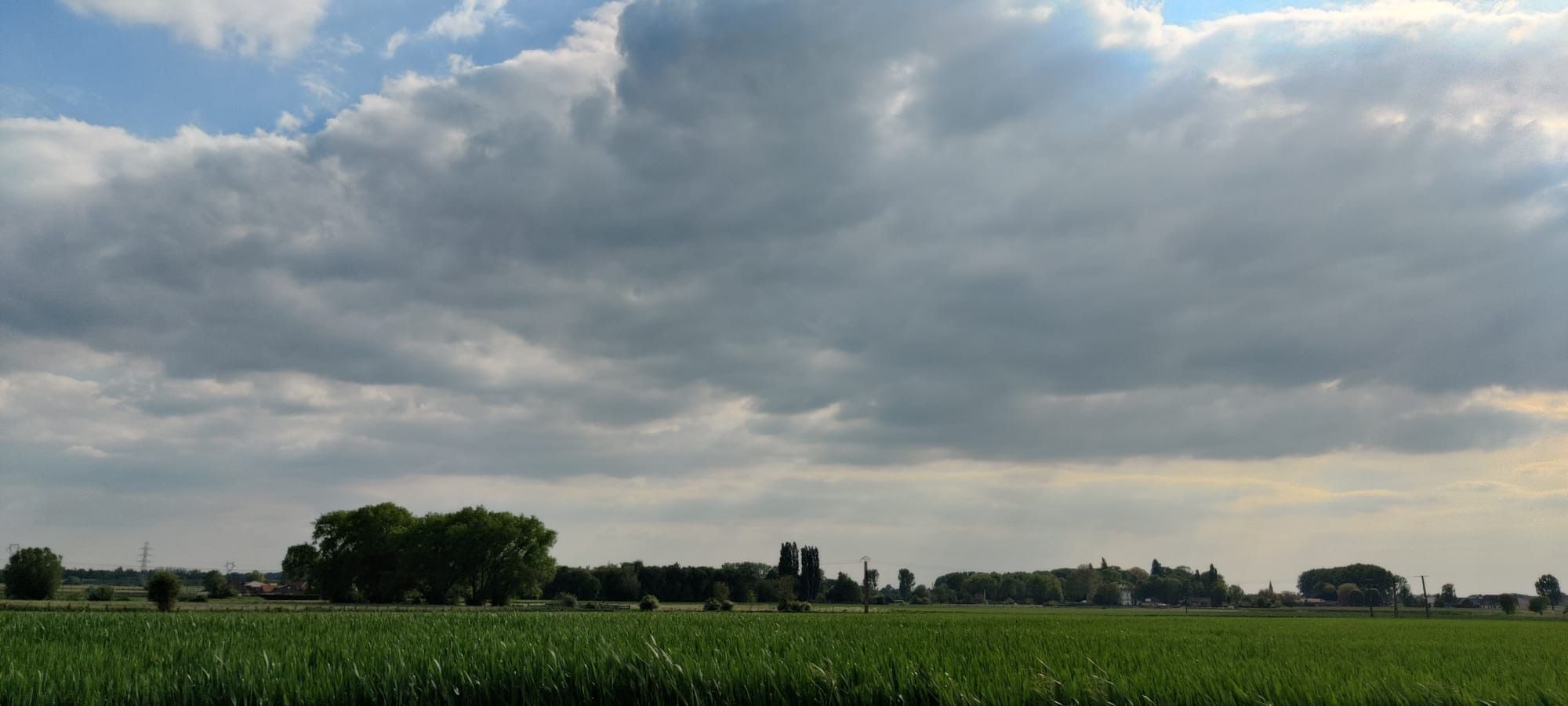 Les Hauts-de-France accueillent le soleil pour un premier juillet sans nuages