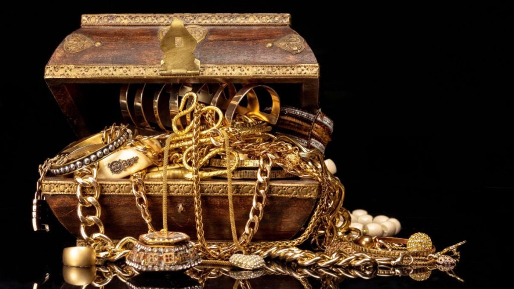 Un trésor d&rsquo;or du premier siècle après J.-C. s&rsquo;échappe des voleurs près de Toulouse