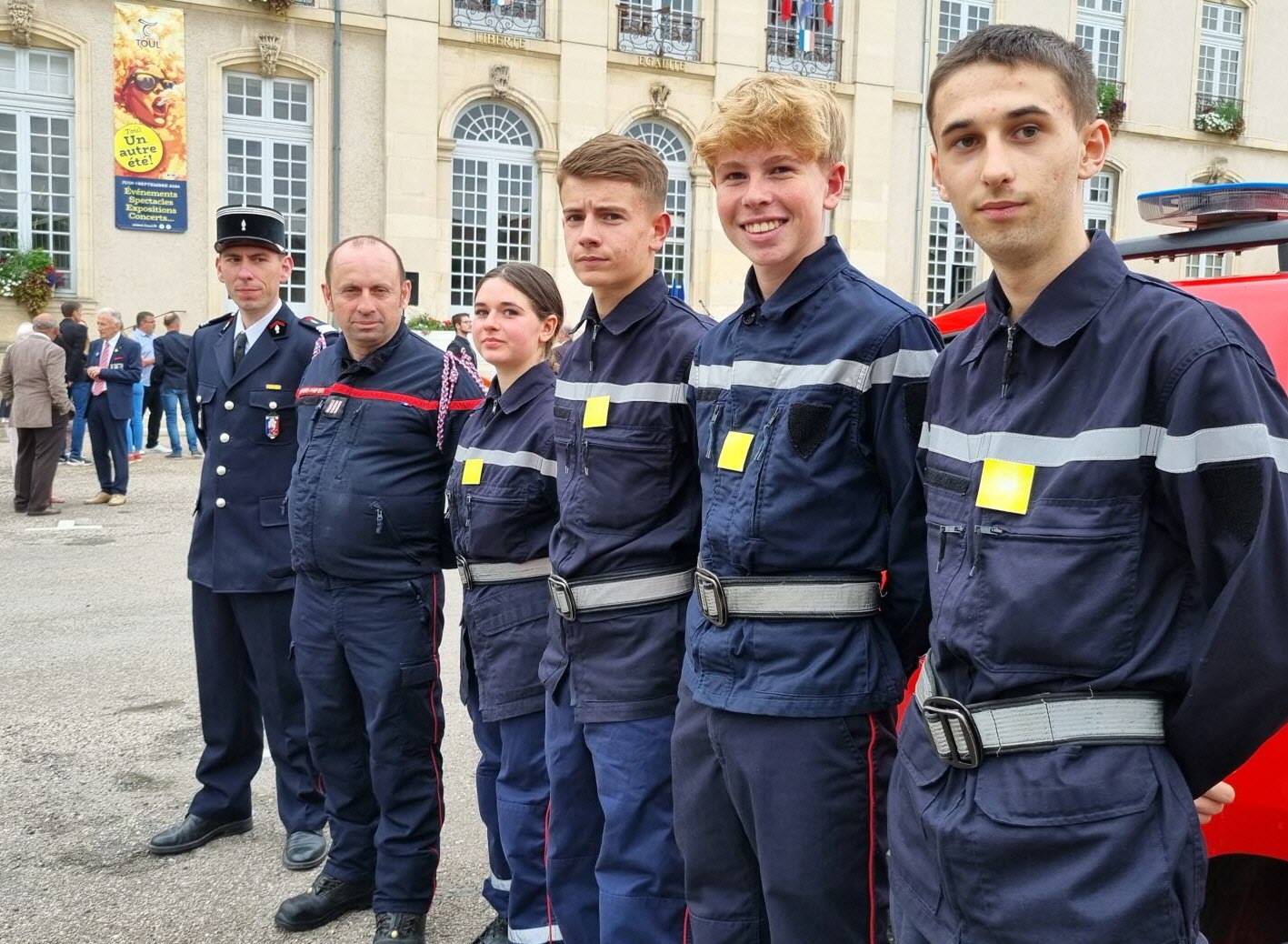 L’ombre d’un abus : Ancien formateur des jeunes sapeurs-pompiers condamné à 13 ans pour violences répétées sur mineure