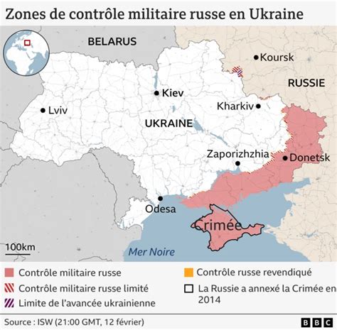 Les frontières brisées : l’Ukraine et la Russie dans une guerre sans fin