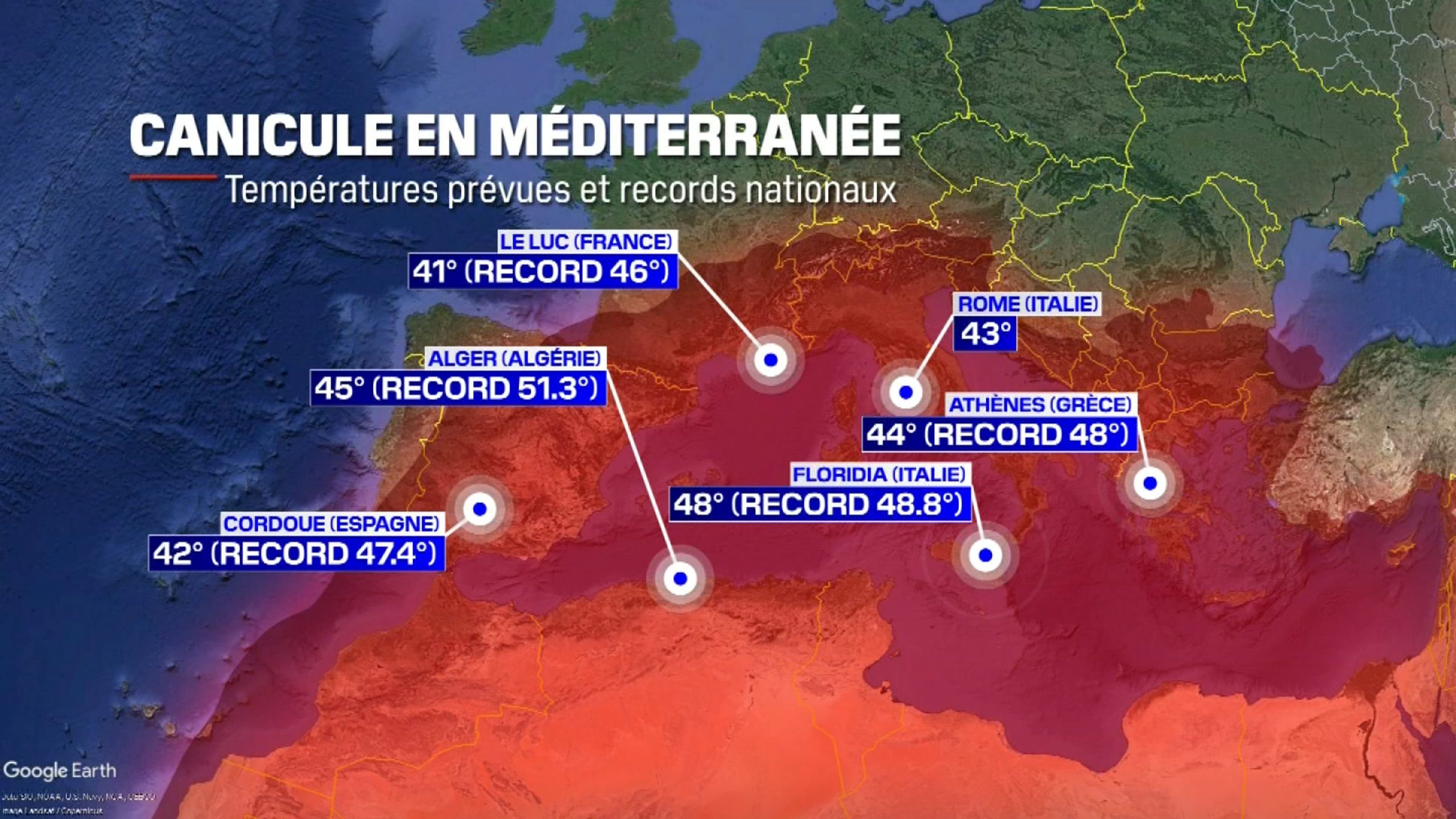 11 vies écrasées par la chaleur : Le pire moment du canicule dans un drame aérien près de Nancy