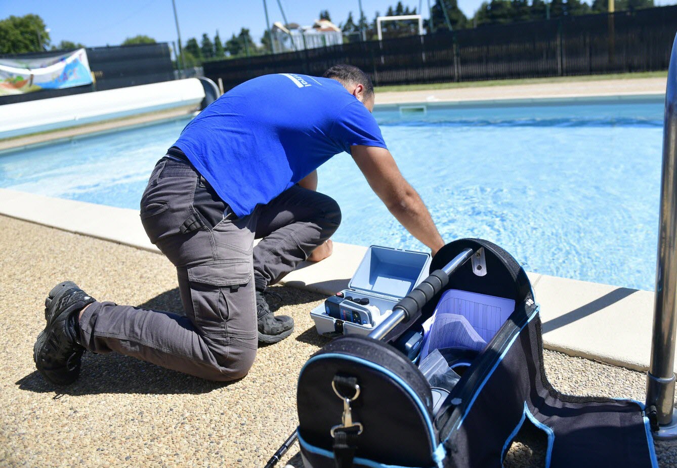 Des protections insuffisantes : comment les parents risquent de perdre leur enfant en baignade