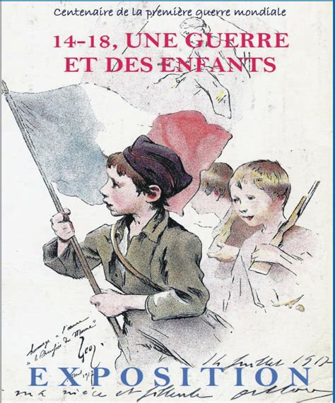 Des élèves de collège plongent dans les récits sanglants de la Première Guerre mondiale