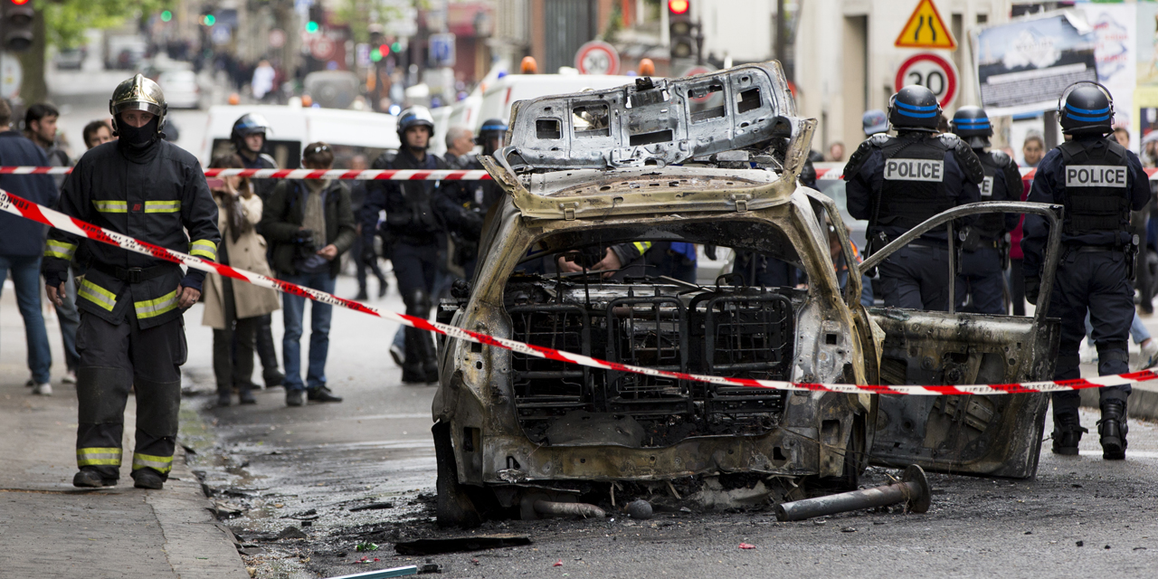 Incendie de voiture : enquête ouverte après les menaces de la DZ Mafia
