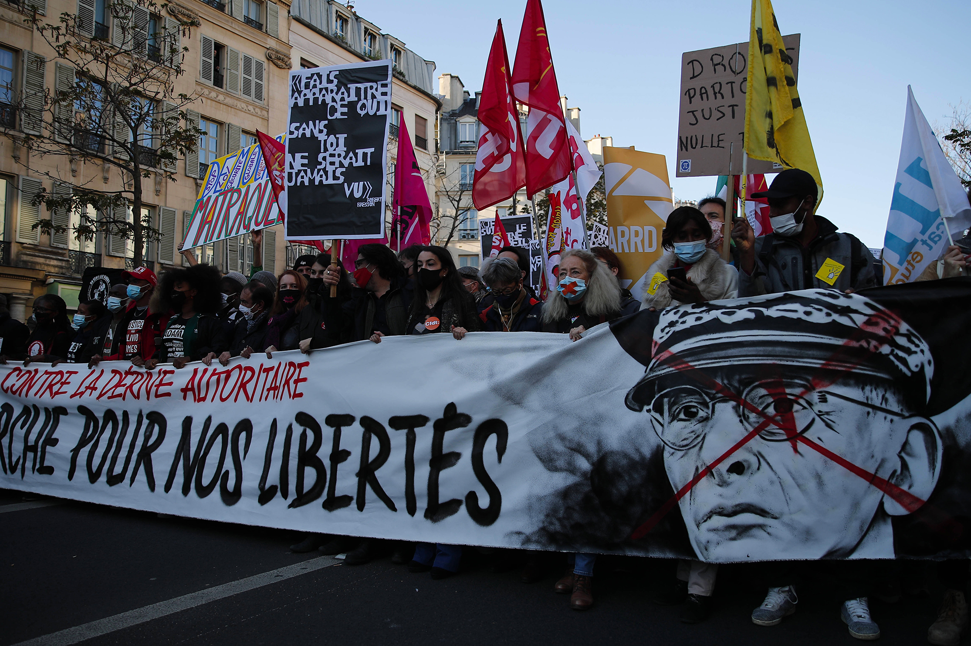 La Peur de la Jurisprudence Tegnér : Un Défi pour les Libertés en France