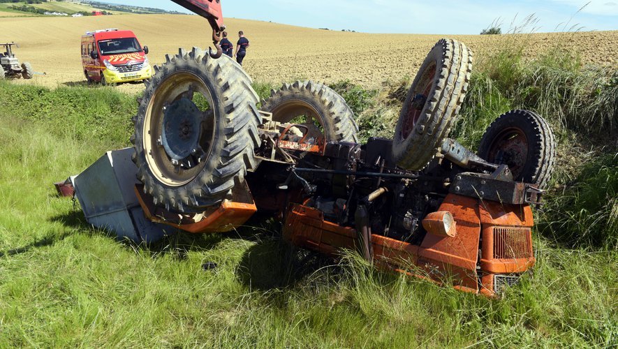 Écrasé par son tracteur : Adolescent de 18 ans décède après exposition agricole dans le Pas-de-Calais