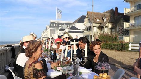 L&rsquo;Événement qui va révolutionner le monde : un week-end Belle Époque à la Fête des baigneurs