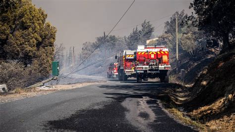 Les Pyrénées-Orientales en flammes : une saison incendie record et des milliers évacués
