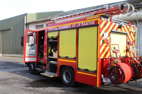 Cinq casernes de pompiers volées en deux semaines : un danger pour la sécurité nationale